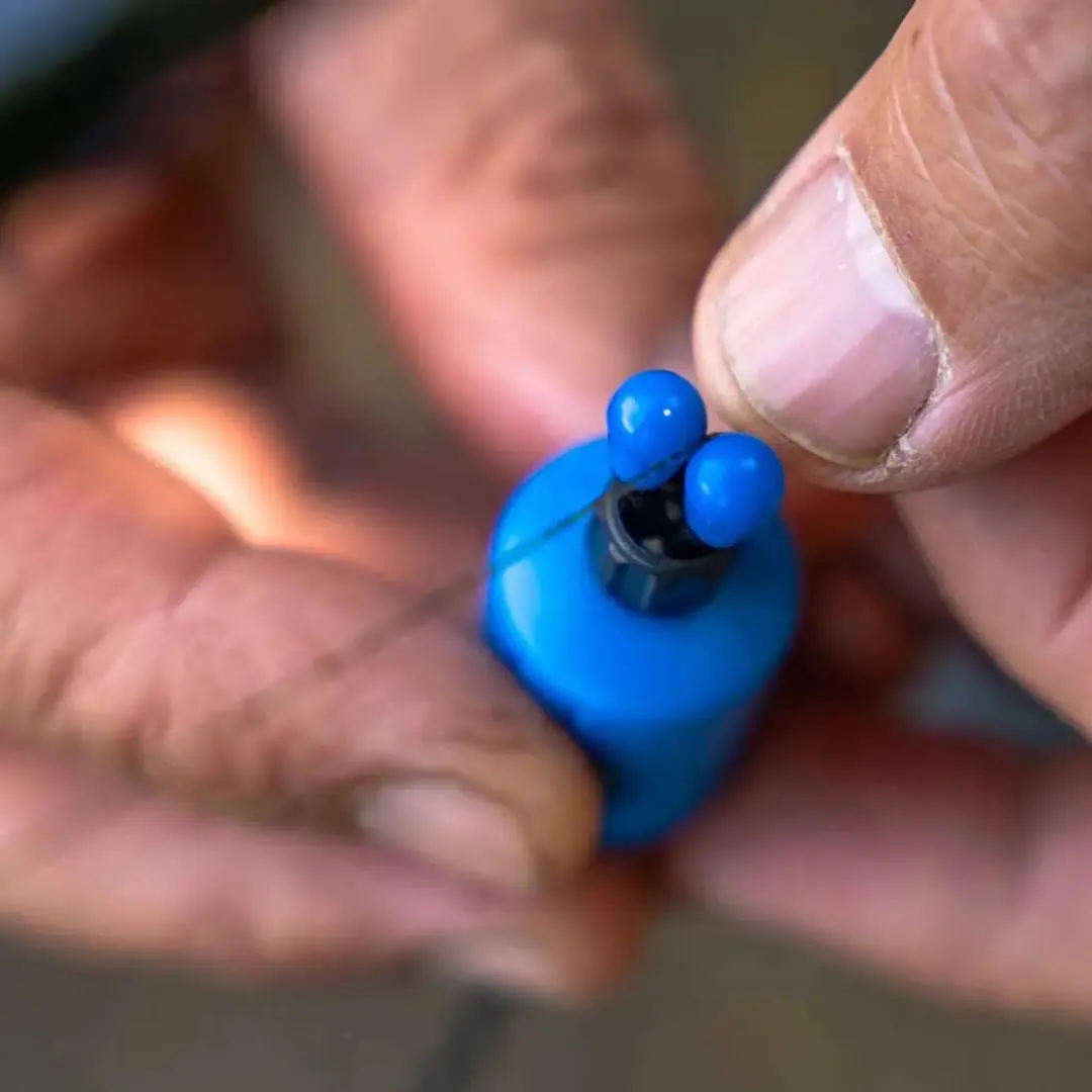 Avid Revolve Bobbin Kit Blauw - afbeelding 3 van 4