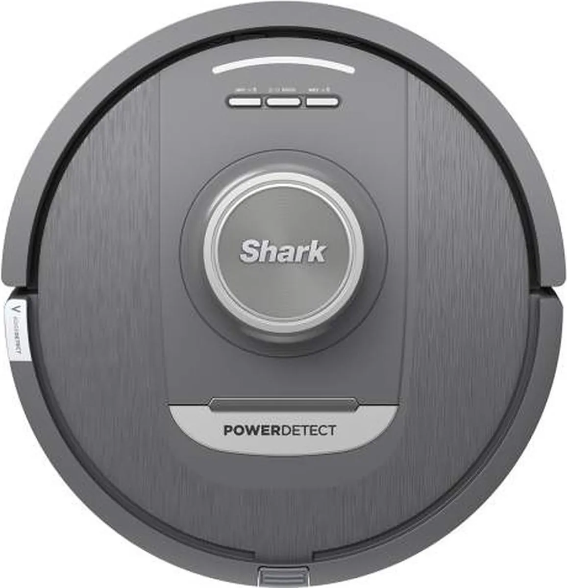 Shark PowerDetect NeverTouch Pro RV2800YEEU Robotstofzuiger & Mop - Zwart