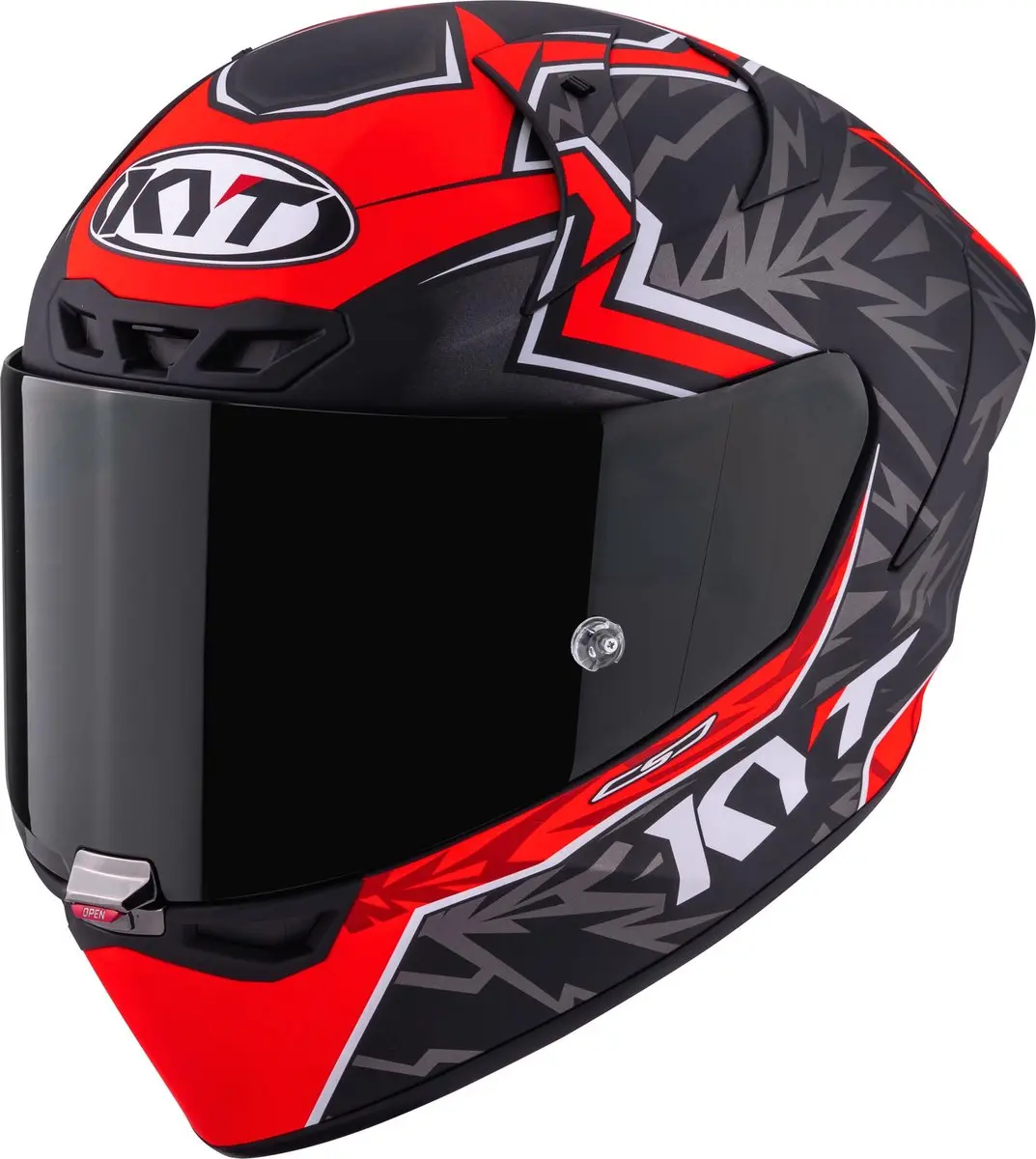 KYT KX-1 Race GP Bulega Replica 2025 Helm -