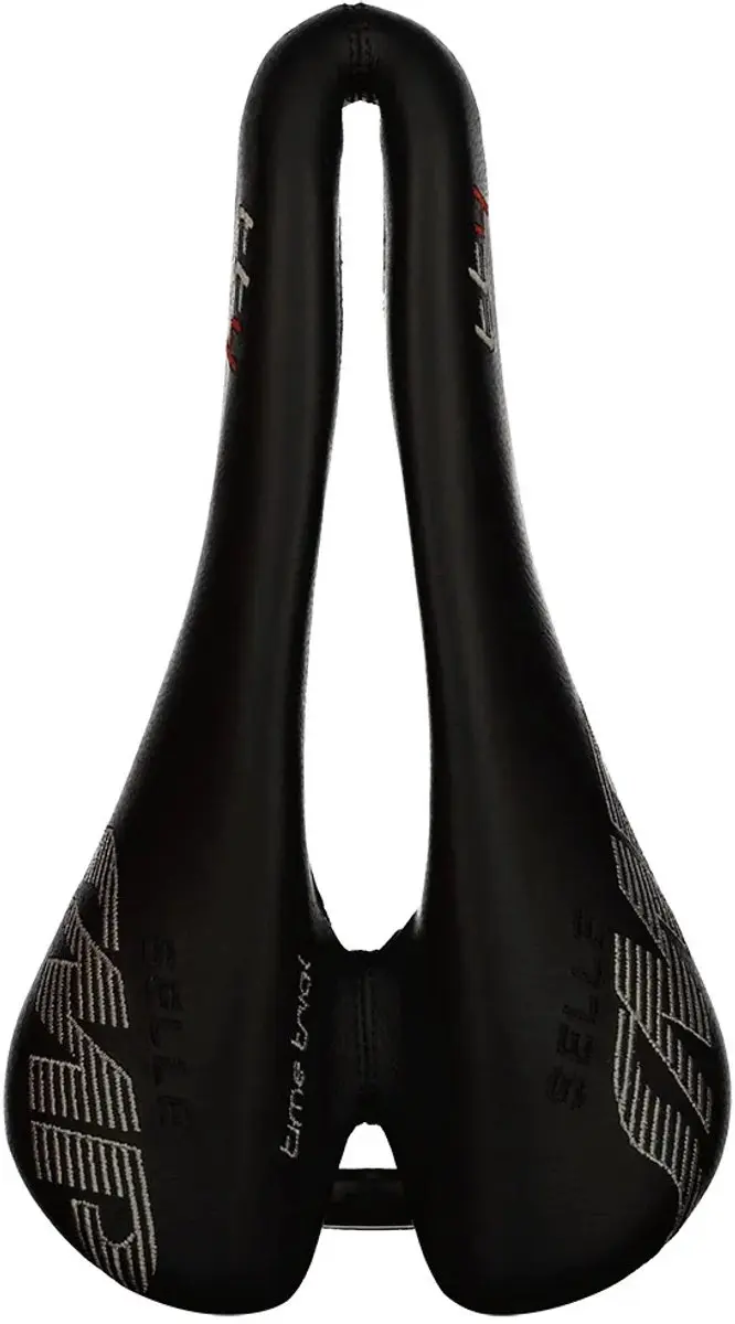 Selle SMP TT4 Zadel zwart - afbeelding 3 van 5