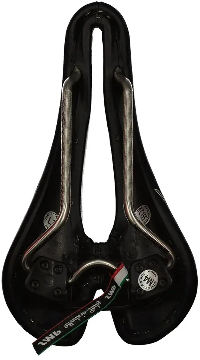 Selle SMP TT4 Zadel zwart - afbeelding 5 van 5