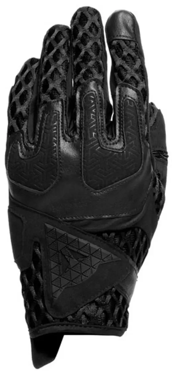 Dainese Air-Maze Unisex Zwart Zwart