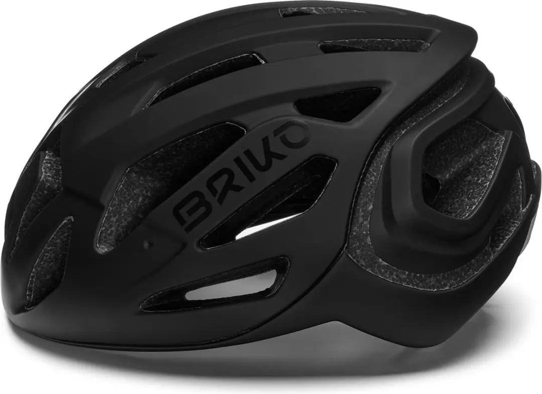 Briko Fietshelm Blaze Fietshelm ZWART