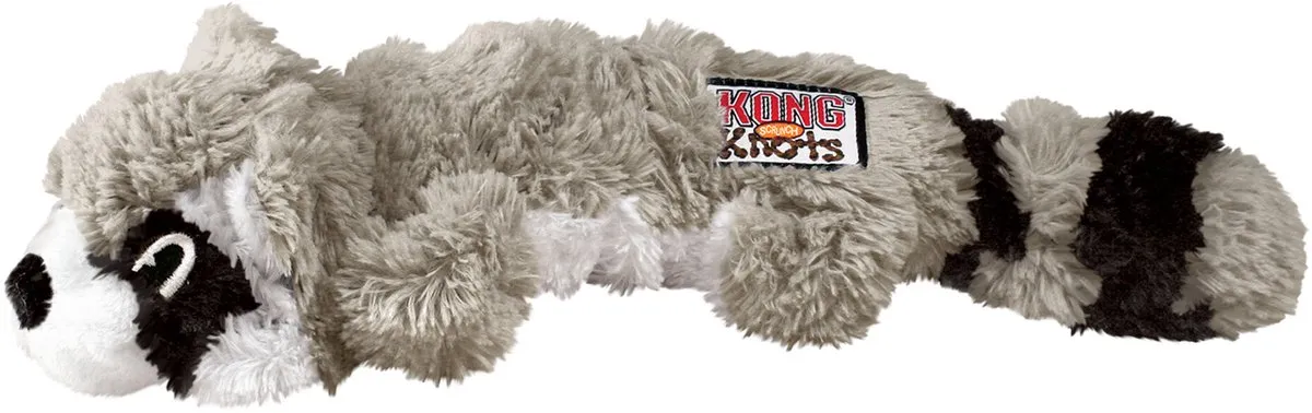KONG Scrunch Knots Wasbeer M