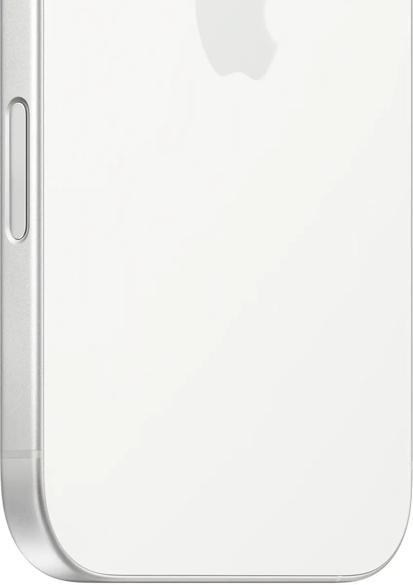 Apple iPhone 16 - 256GB - Wit - afbeelding 6 van 6