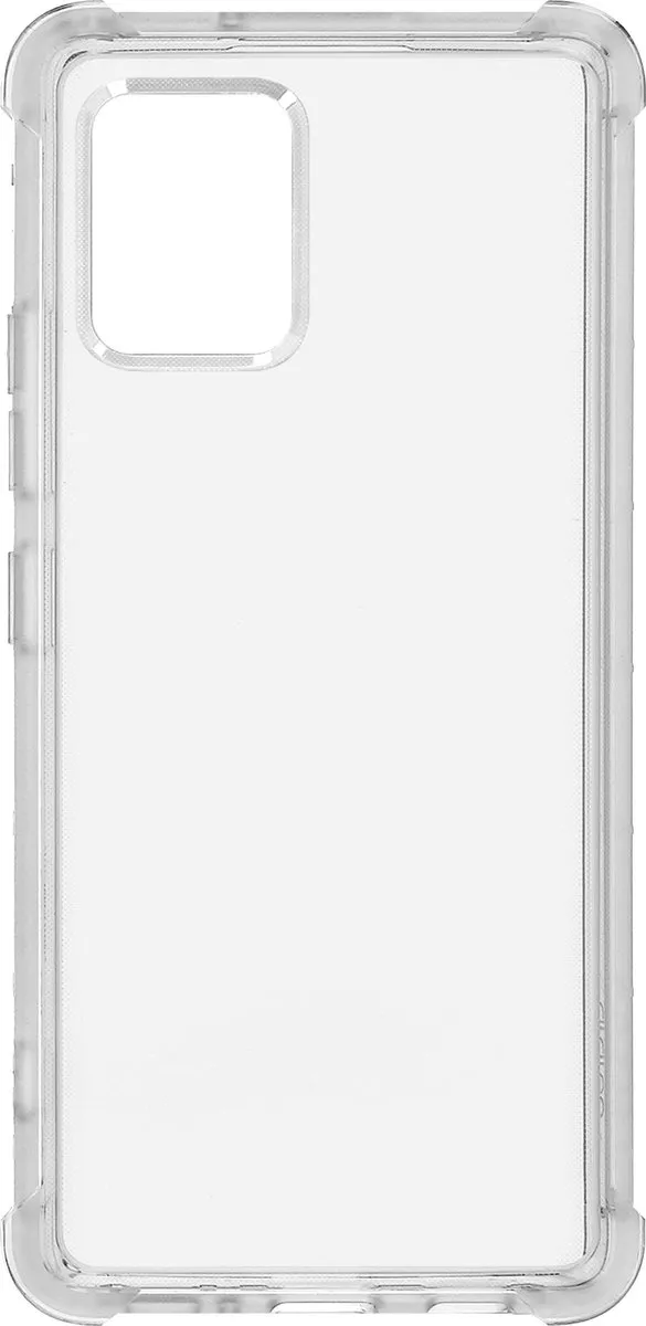 Samsung Galaxy A42 Protective Cover GP-FPA426KDATW - Transparant