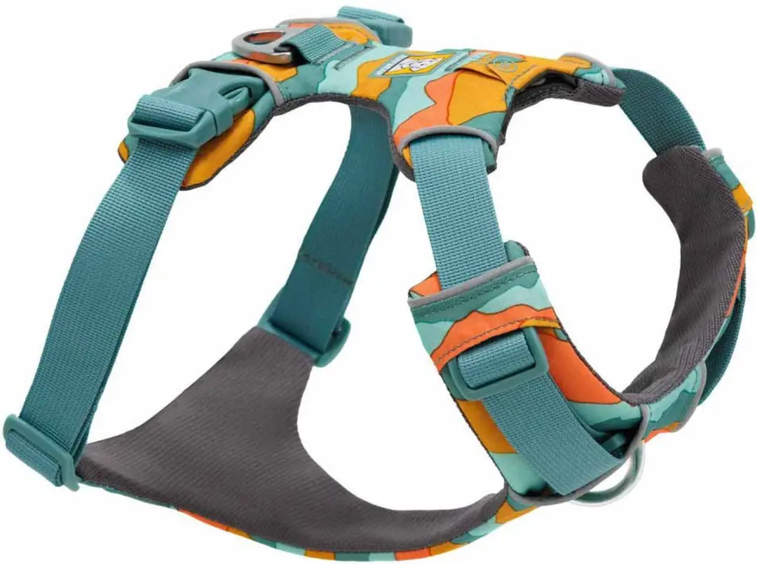 Ruffwear Front Range® Hondenharnas Veelkleurig S