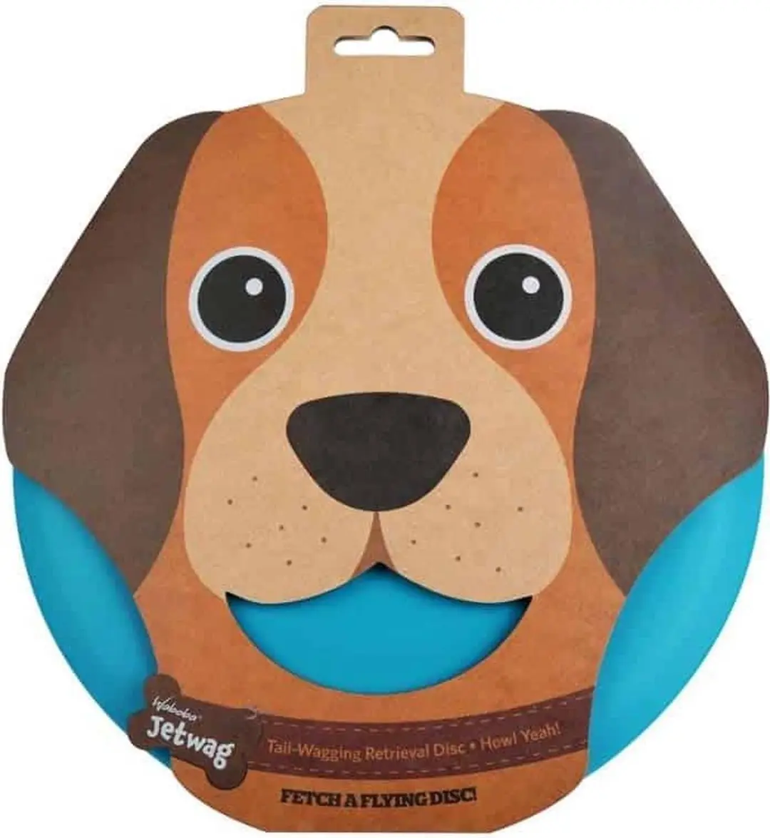 Waboba Jetwag Frisbee Blauw - afbeelding 6 van 6