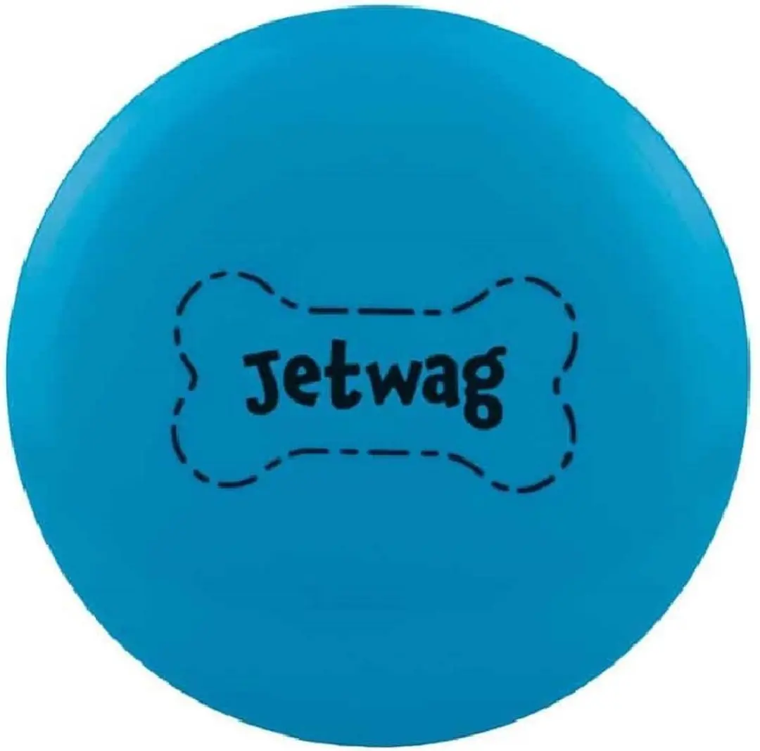 Waboba Jetwag Frisbee Blauw