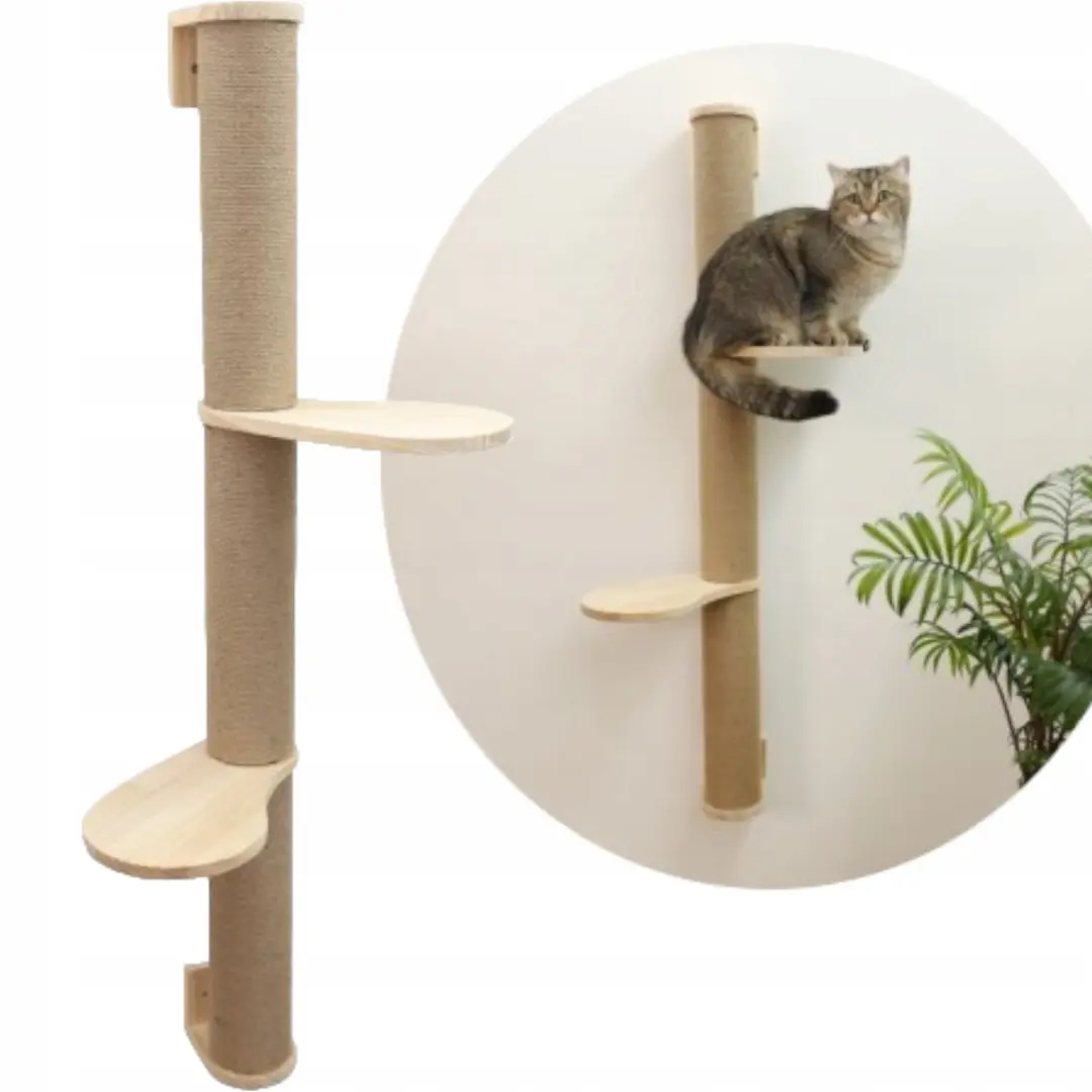 Kerbl Kattenkrabpaal 127 cm - afbeelding 2 van 4