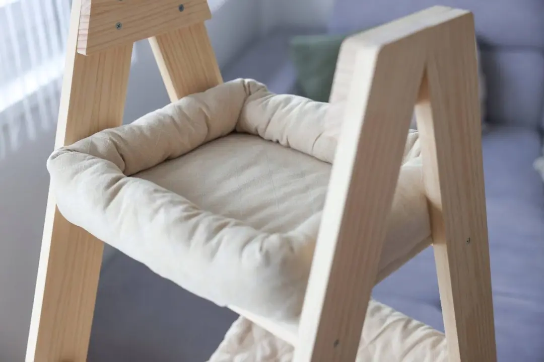 Kerbl Kattenkrabpaal Ladder Beige