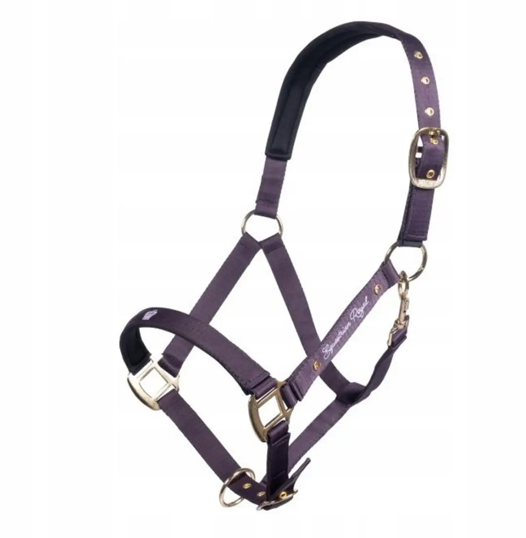 HKM Kantra Paard Lavender-Bay COB Paars