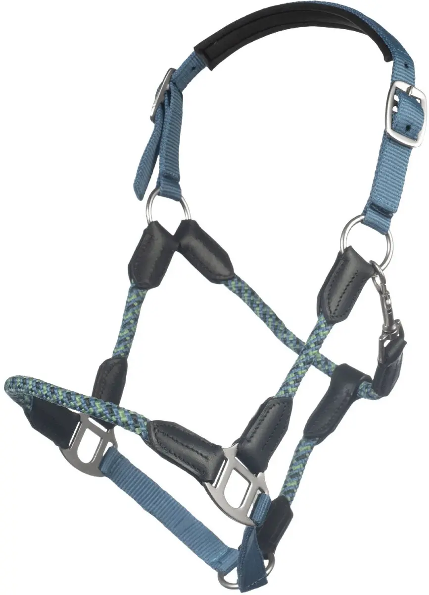 HKM HALSTER NELE Blauw