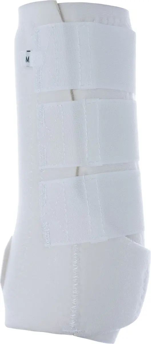 Horze ProSoft Beschermers, voor, White, L