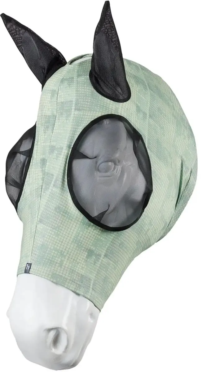 Anti-vliegenmasker voor paarden Horze