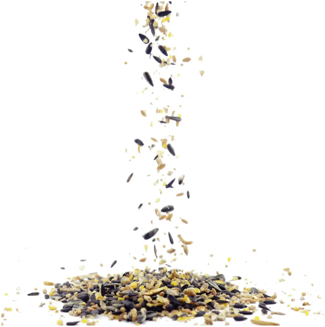 Vogelbescherming Nederland Premium zadenmix insecten 1kg - afbeelding 3 van 6