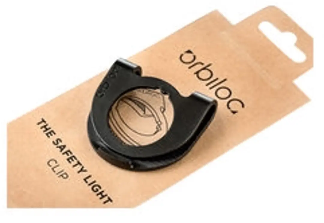 Orbiloc Reflective Clip