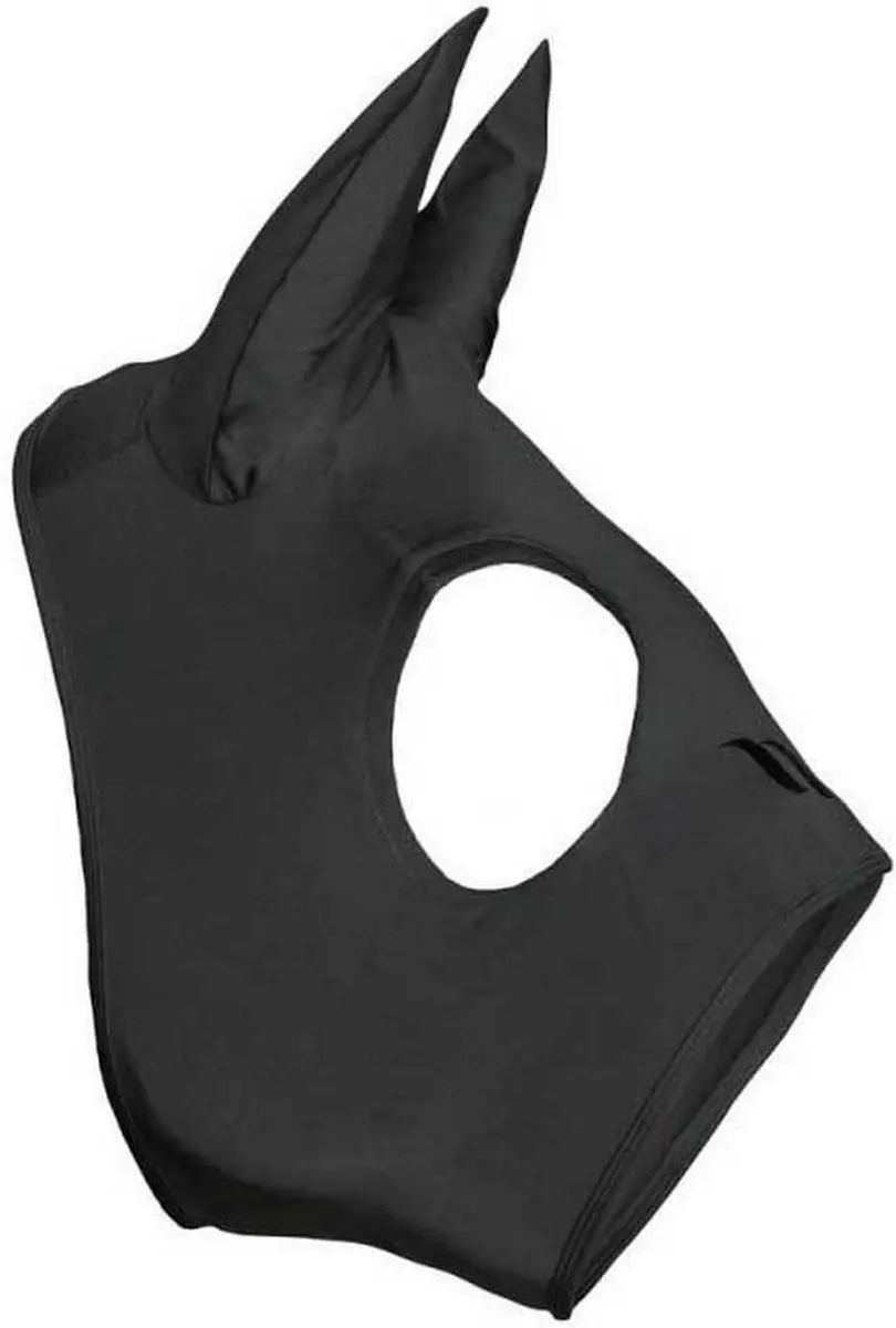 Back on Track Welltex Therapie Masker Spirit-Full Zwart
