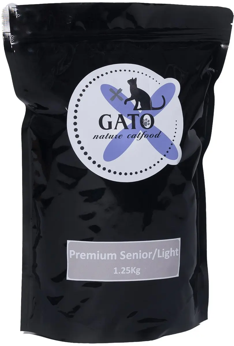 GATO Premium Senior/Light 1250gram