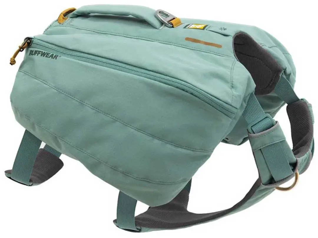 Ruffwear Front Range Huisdierentas Groen L-XL