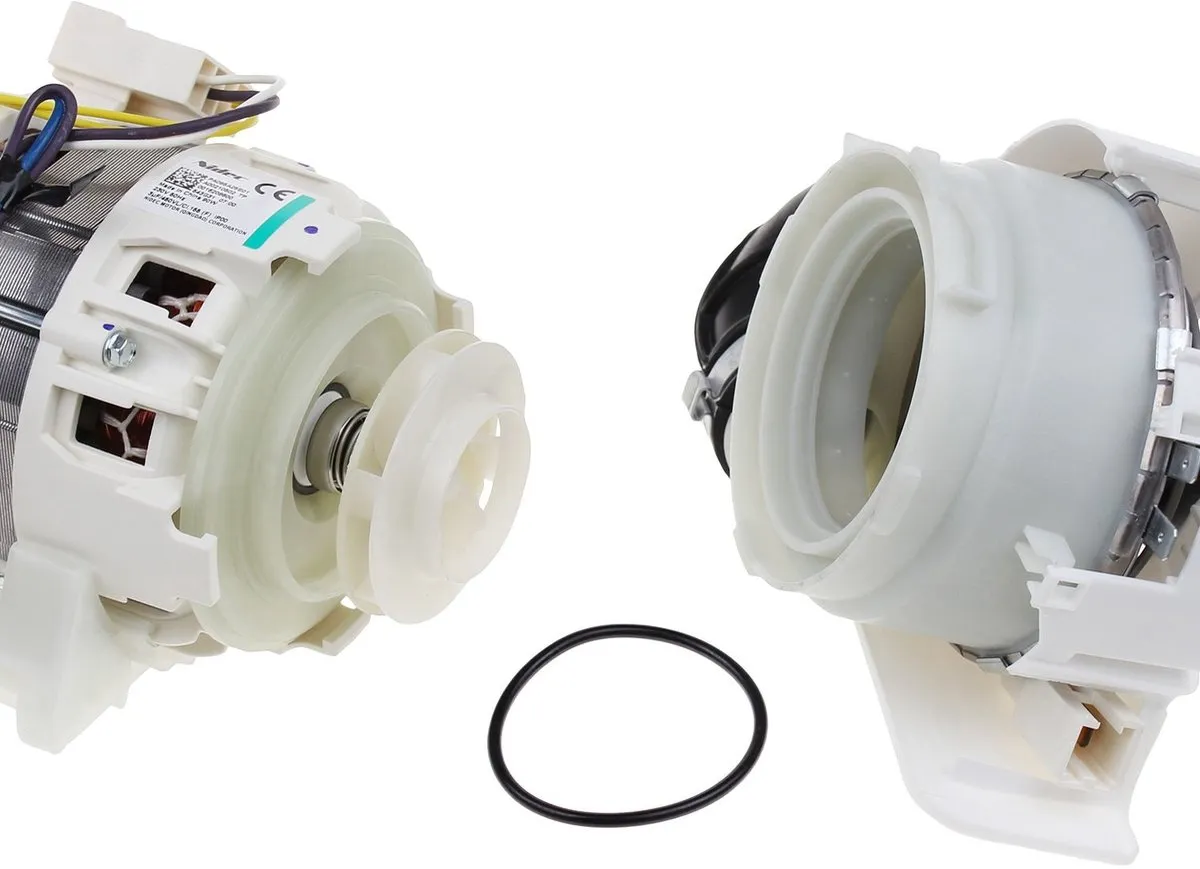 Electrolux Circulatiepomp 4055373783
