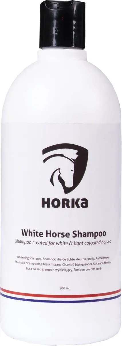 Horka Shampoo Vpe-wit Aloë Vera 500 Ml Per Stuk