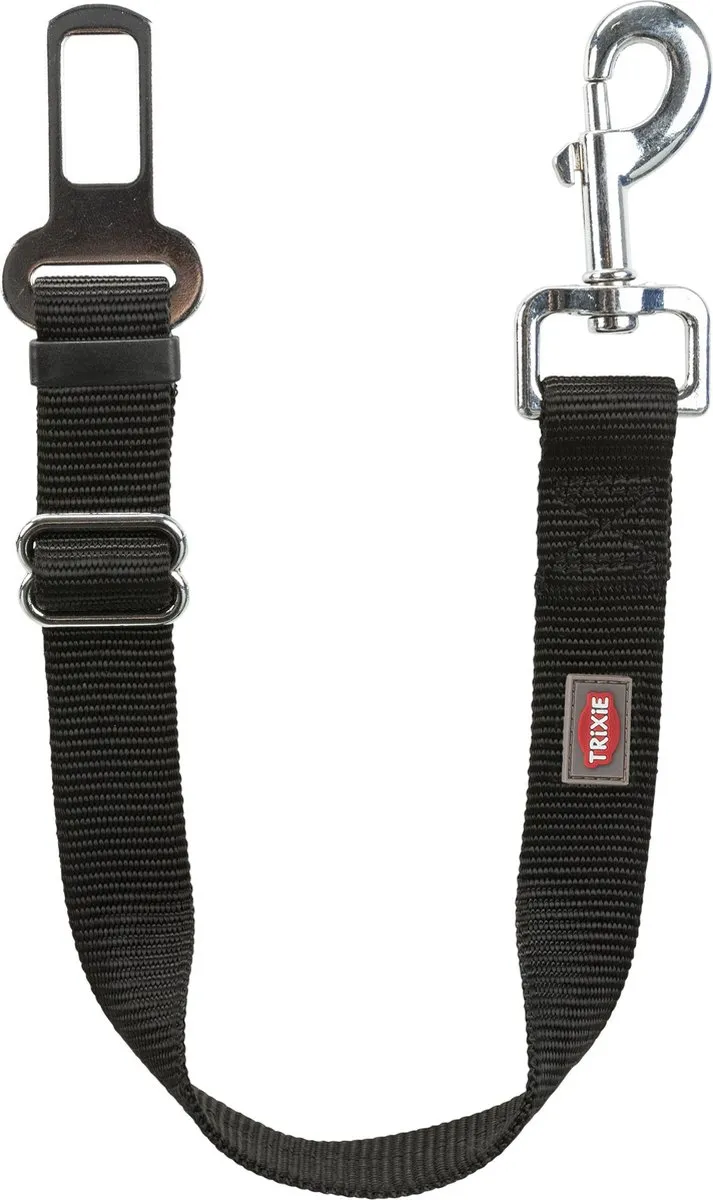 Trixie Hondentuig Auto 70-90cm - Zwart