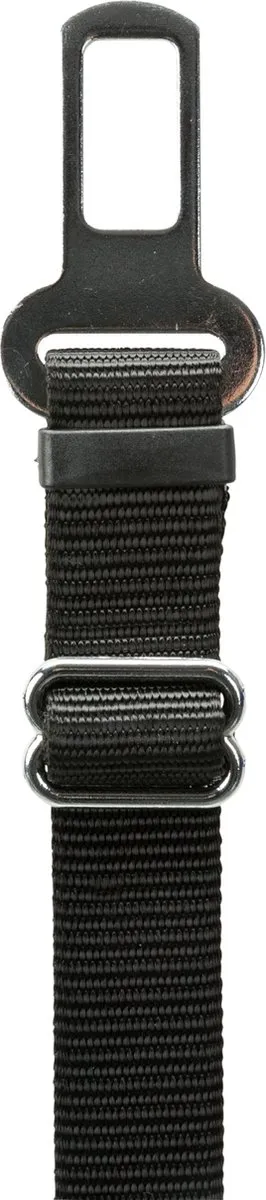 Trixie Hondentuig Auto 70-90cm - Zwart