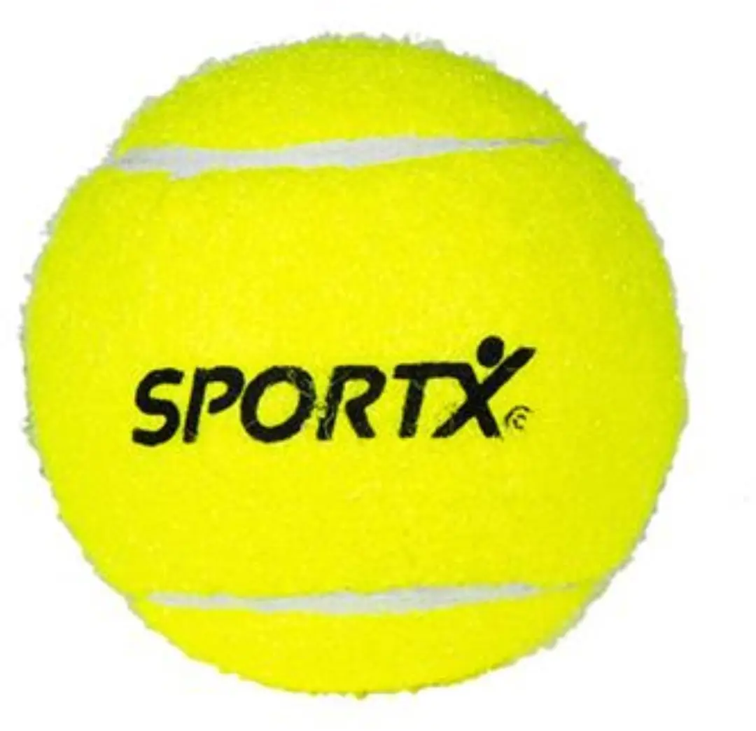Tennisballen voor honden