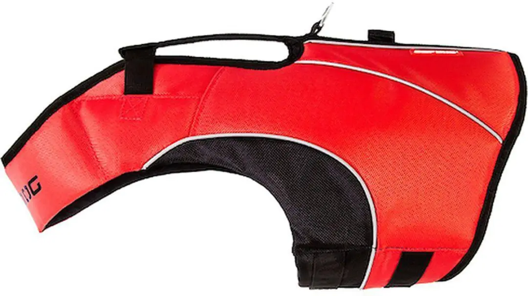 Ezydog DFD Boost Zwemvest M Rood - afbeelding 6 van 6