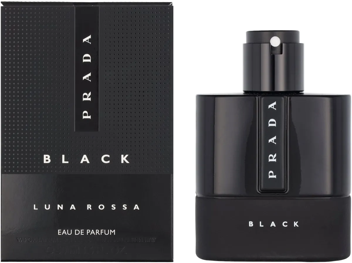Prada Luna Rossa Black Herenparfum 50ml
