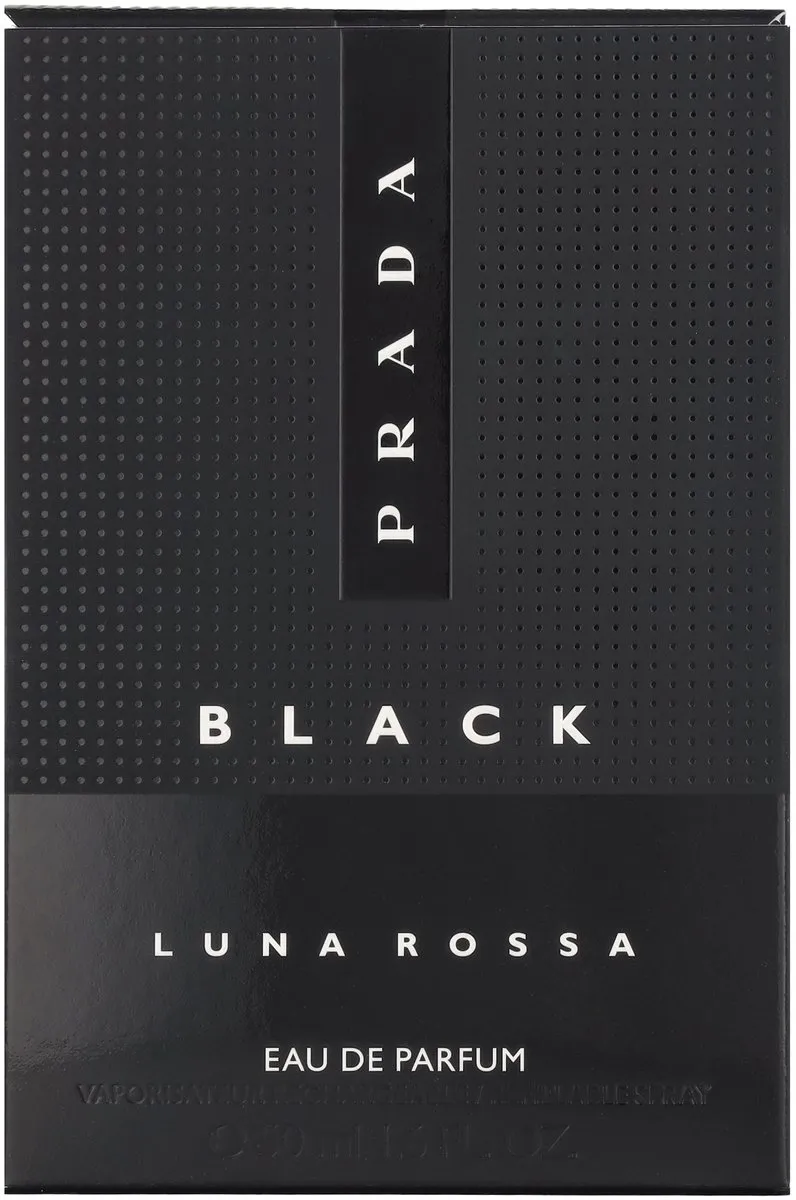 Prada Luna Rossa Black Herenparfum 50ml