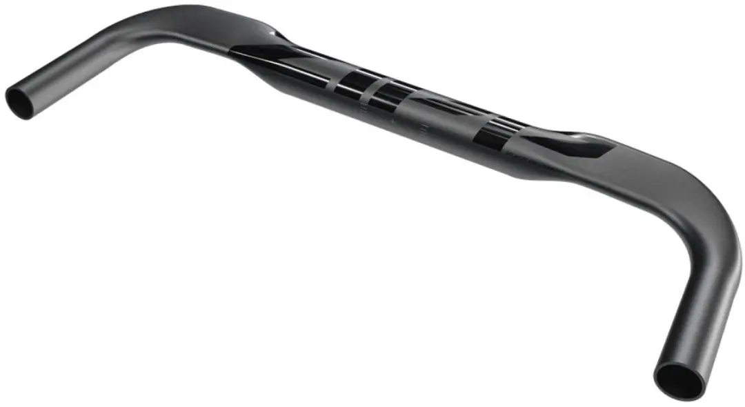 Zipp Vuka Alumina Stuur 400mm - Zwart