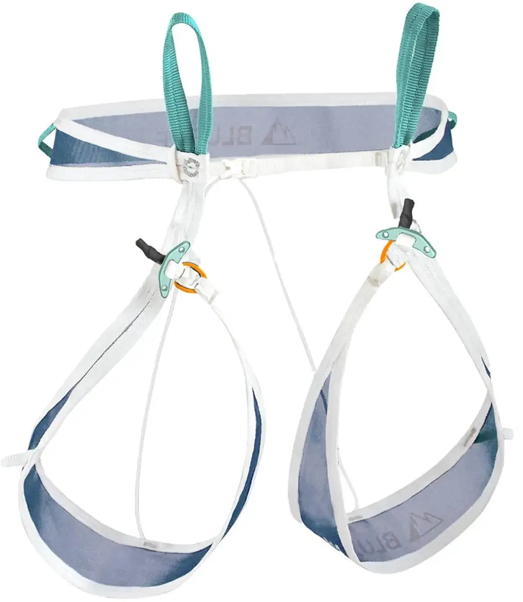 Blue Ice Choucas Light Harnas Blauw S