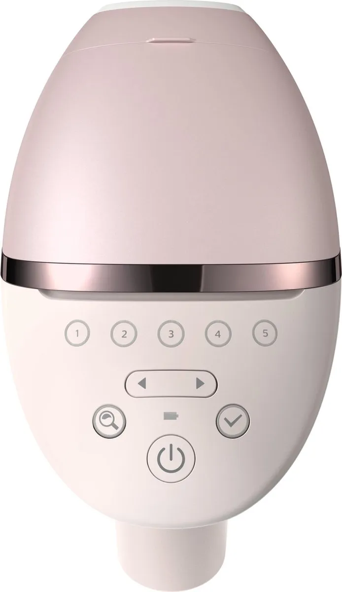 Philips Lumea Prestige 9000 BRI957/00 IPL Ontharingsapparaat - Roze