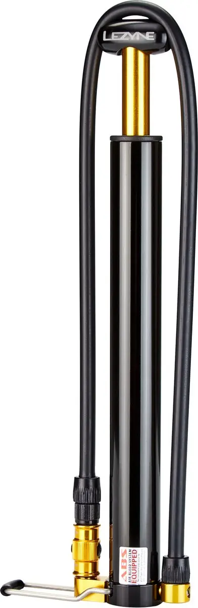 Lezyne Micro Floor Drive HV Fietspomp - afbeelding 5 van 5