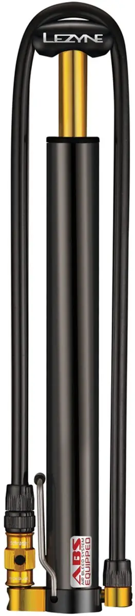 Lezyne Micro Floor Drive HV Fietspomp