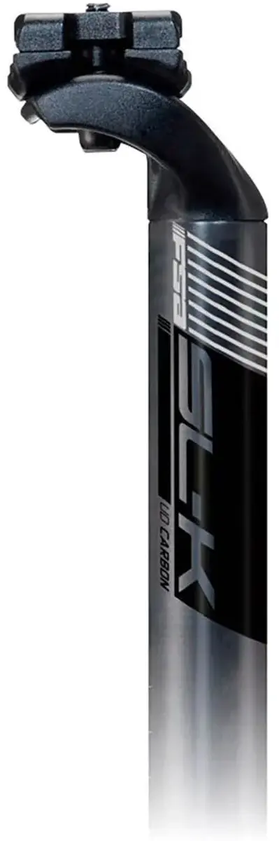 FSA SL-K Carbon zadelpen 27,2mm - afbeelding 2 van 2
