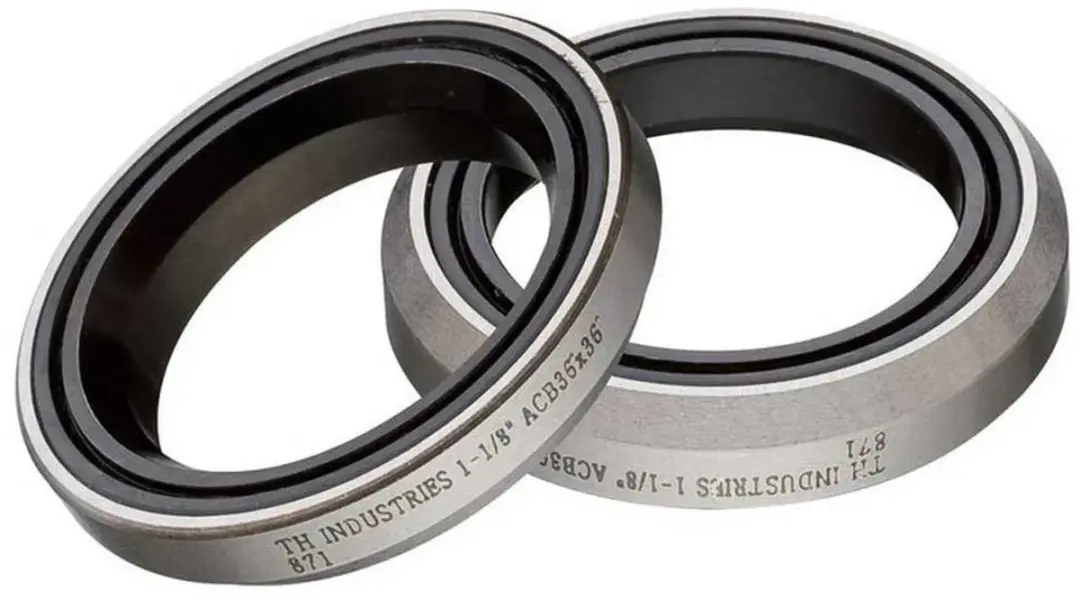 Fsa H-871 36º X 36º 1-1/8´´ Simple Sealing Mr033e Stuurlager Zilver