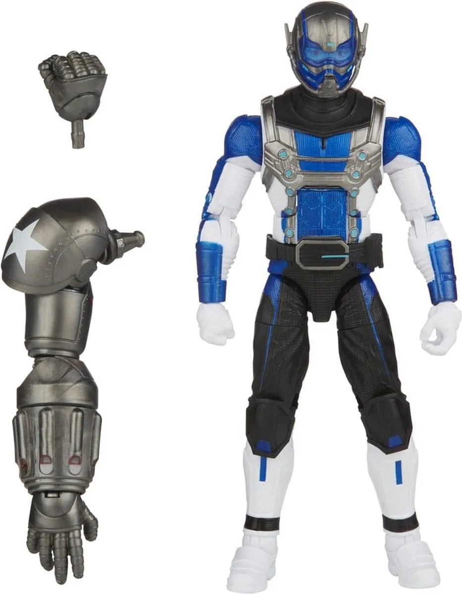 Marvel Legends Goliath F65405X0 Actiefiguur - Multicolours - afbeelding 2 van 6