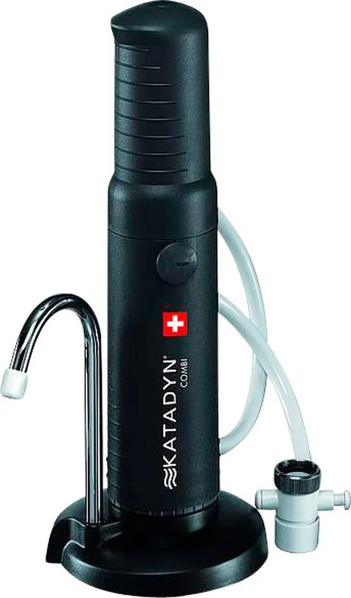 Katadyn Combi Waterfilter 50L - Zwart - afbeelding 3 van 6