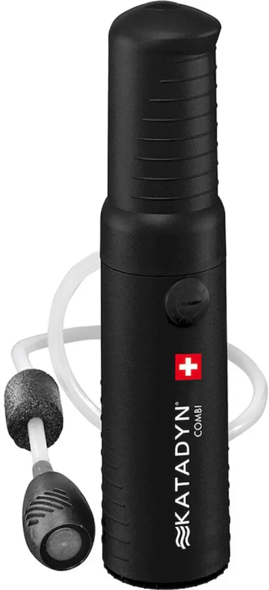 Katadyn Combi Waterfilter 50L - Zwart - afbeelding 6 van 6