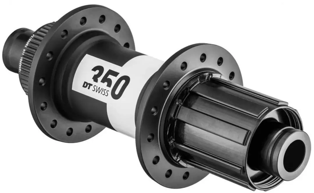 Dt Swiss 350 Classic System 36 Sl Boost Cl Disc Shimano/sram Hg Mtb Achternaaf Z