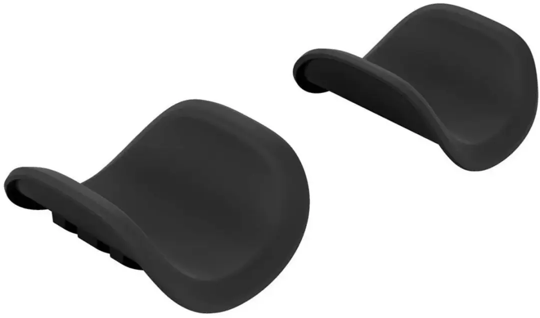 Syncros Ergonomic Plasma Armleuningenkussens Zwart