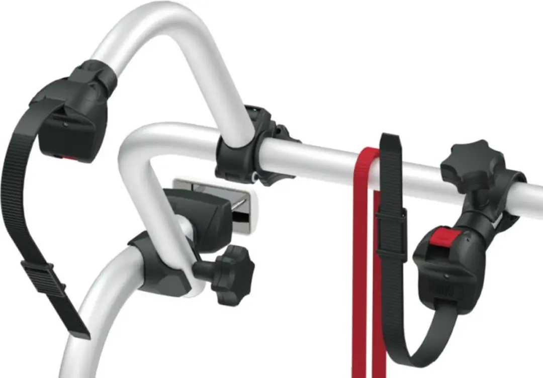 Fiamma Carry-Bike Pro C Fietsendrager - Zilver - afbeelding 3 van 6