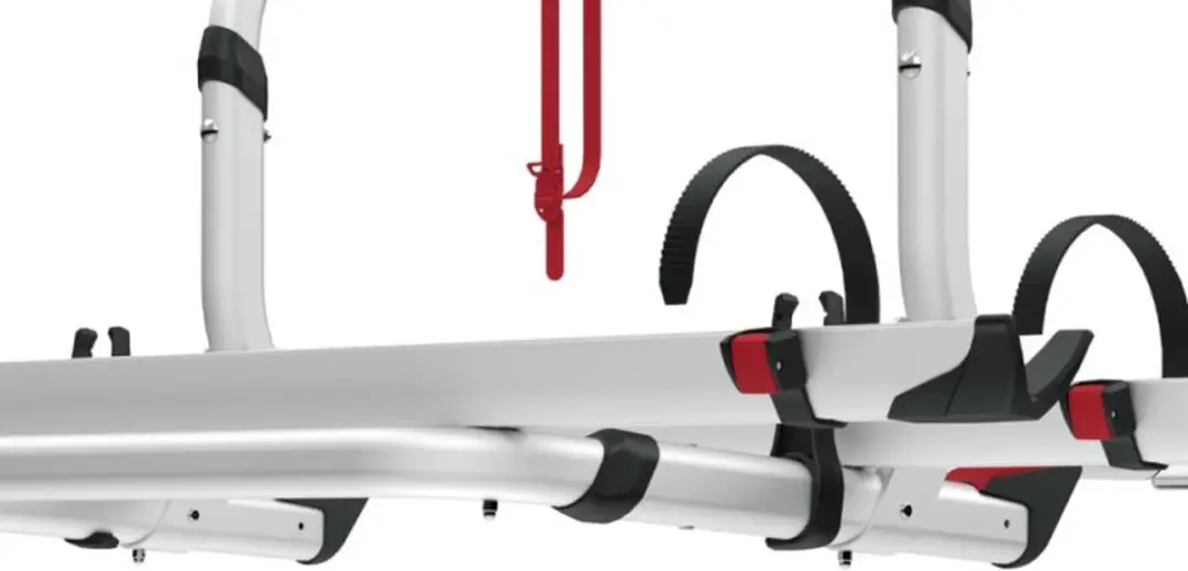 Fiamma Carry-Bike Pro C Fietsendrager - Zilver - afbeelding 4 van 6