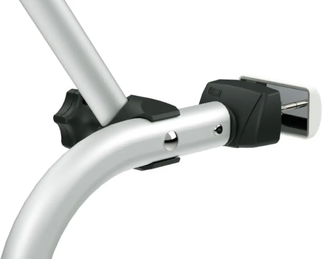Fiamma Carry-Bike Pro C Fietsendrager - Zilver - afbeelding 2 van 6