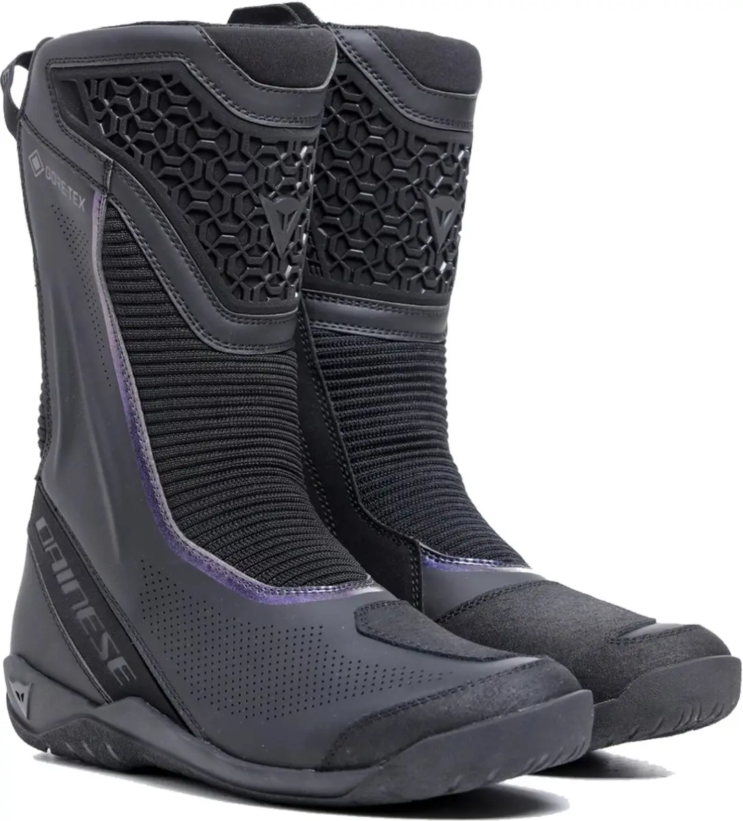 Dainese Freeland 2 Gore-Tex Laarzen Wmn Zwart