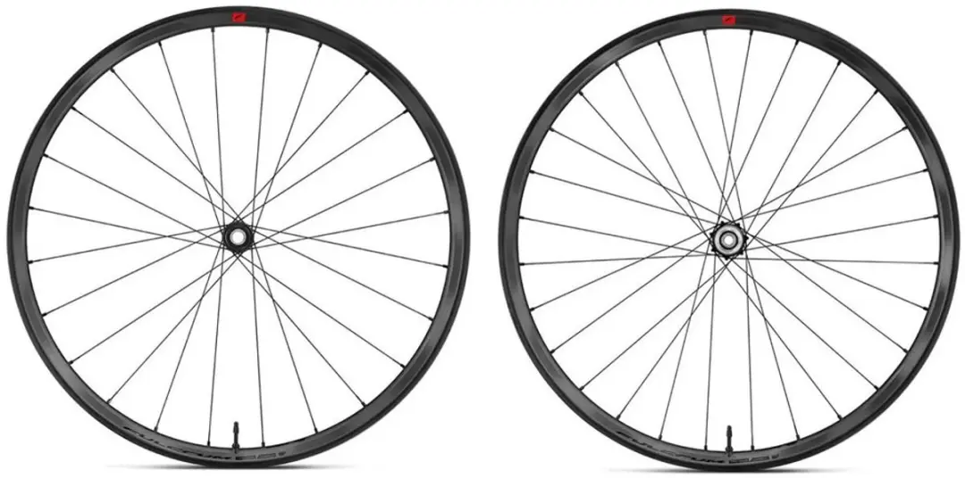 Fulcrum Red Zone Carbon HG11 Wielset 29" Zwart - afbeelding 6 van 6