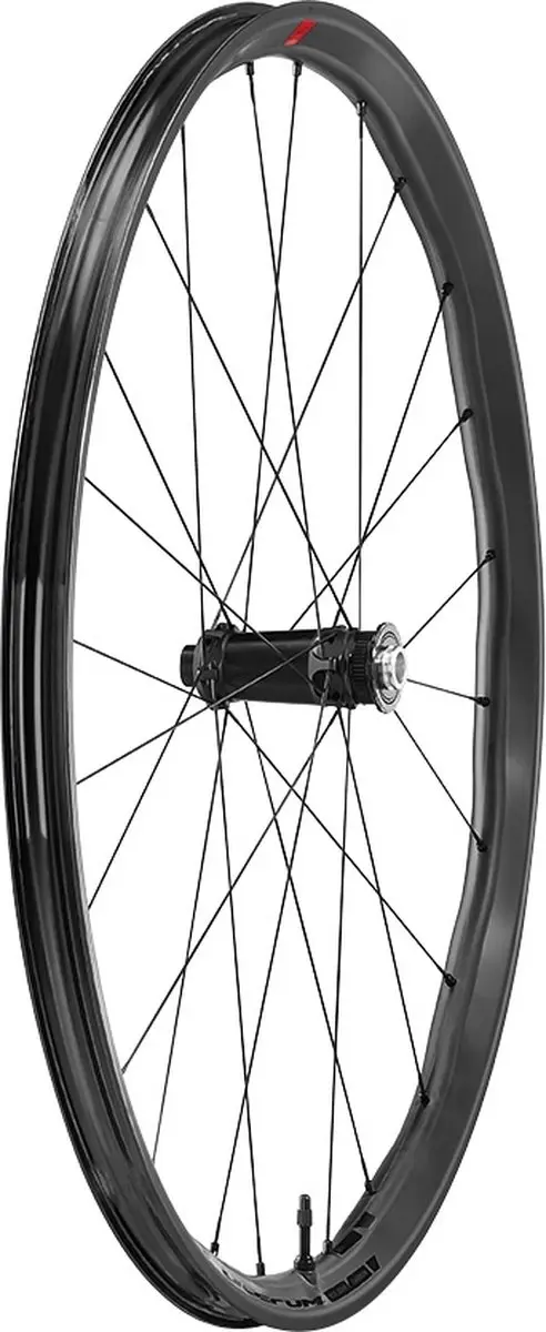 Fulcrum Red Zone Carbon HG11 Wielset 29" Zwart